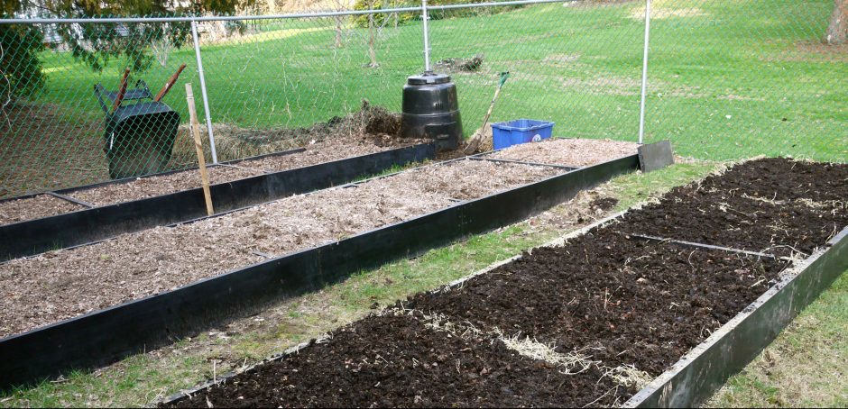 A Guide to Learning the Lasagna Gardening Technique