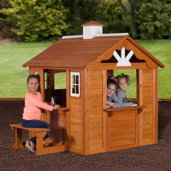 backyarddiscovery-summer-cottage-playhouse-table