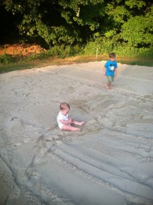 playground-sand