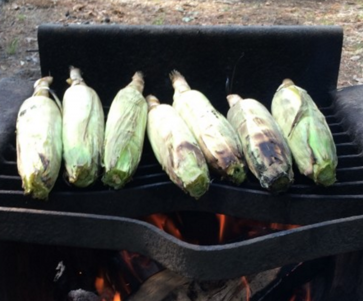 campfire-corn-on-the-cob