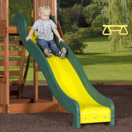 Backyard Discovery Weston Cedar Swing Set