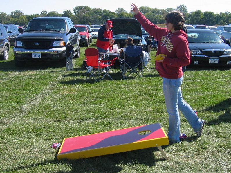 cornhole