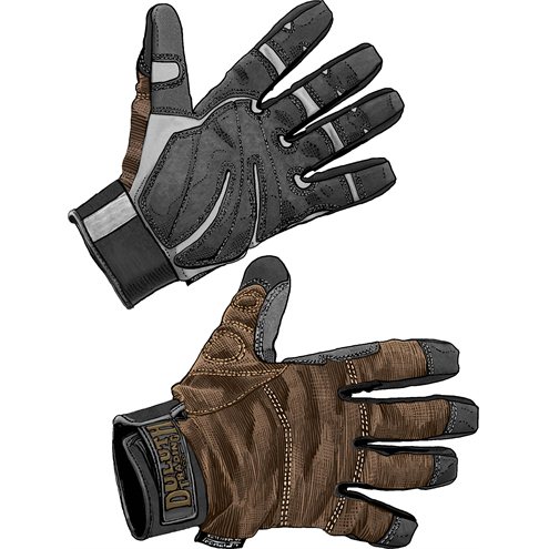 best winter work gloves 2017