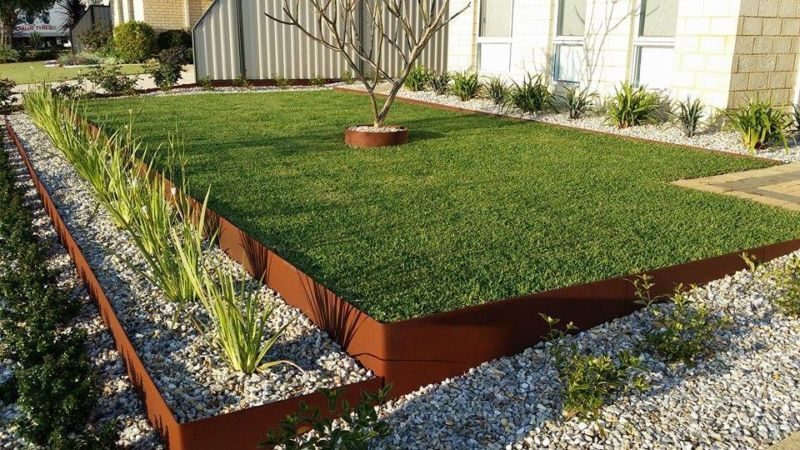 Landscape Edging Ideas That Create Curb Appeal