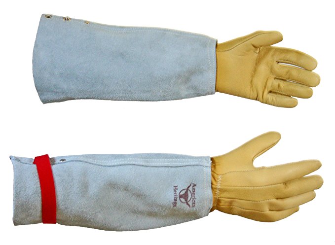 Coolmax Work&Gardening Gloves Unisex Waterproof Windproof Protective Dexterous S 
