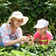 Learning, Growing and Having Fun: Gardening with Your Kids