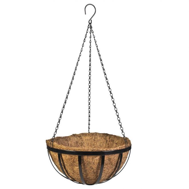 Hanging Basket Empty 661x661 