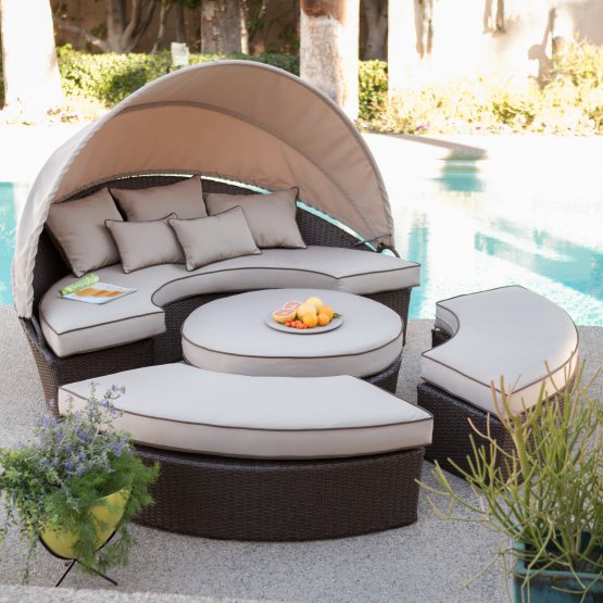 ✓ The 5 Best Outdoor Patio Furniture Sets & Brands [2021 Reviews] 