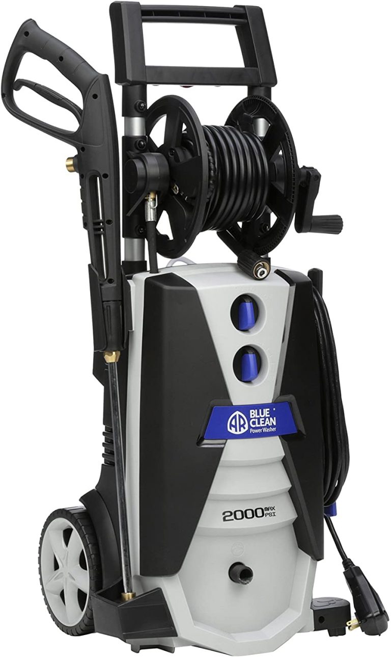Top 5 Electric Pressure Washers for the Home