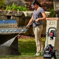 Top 5 Electric Pressure Washers for the Home