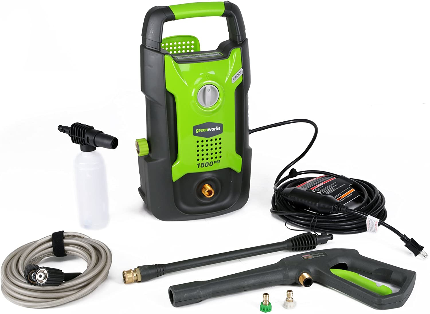 Top 5 Electric Pressure Washers for the Home
