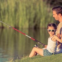 10 Outdoor Activities to Do with Dad this Father’s Day