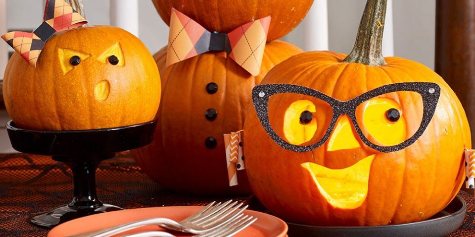 Fun Jack O� Lantern Ideas