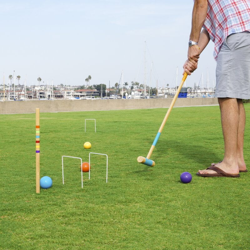 How to Play Croquet - The Fun Backyard Game You Have Been Missing