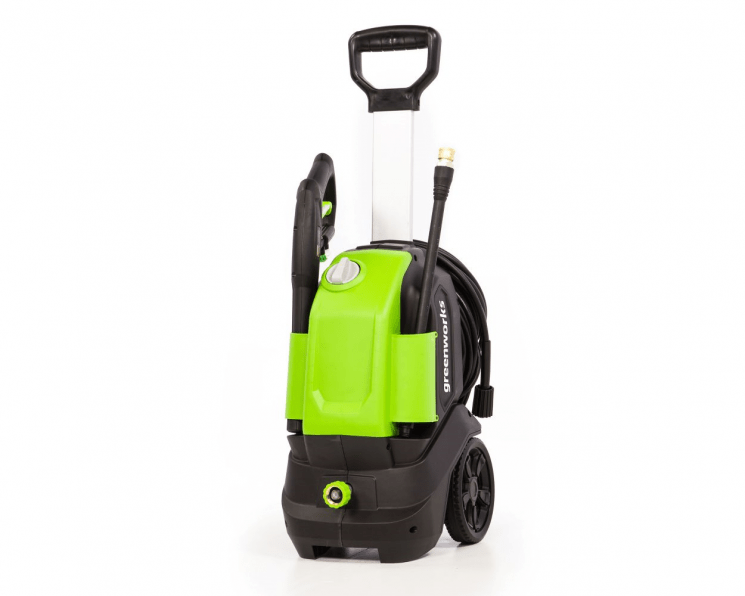 1700-PSI 13 Amp 1.2-GPM Electric Pressure Washer by Greenworks 1700-PSI 13 Amp 1.2-GPM Electric Pressure Washer by Greenworks