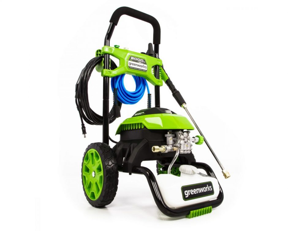 Greenworks Pressure Washers Reviews In Depth And Detailed 8906