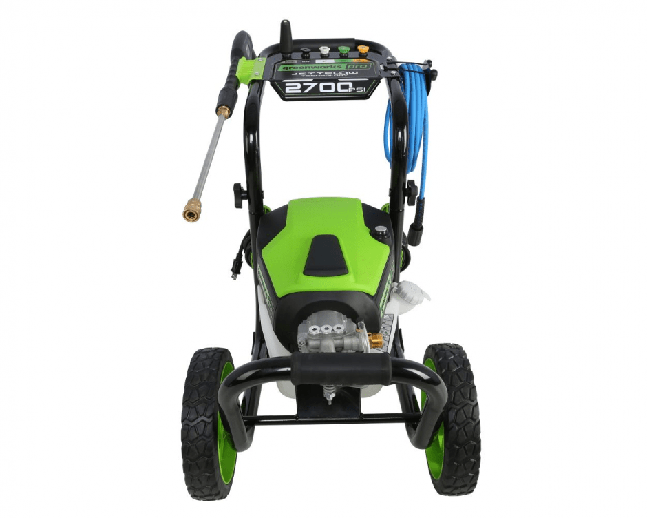 Greenworks Pressure Washers Reviews Indepth and Detailed