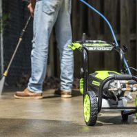 Best Greenworks Pressure Washers Review