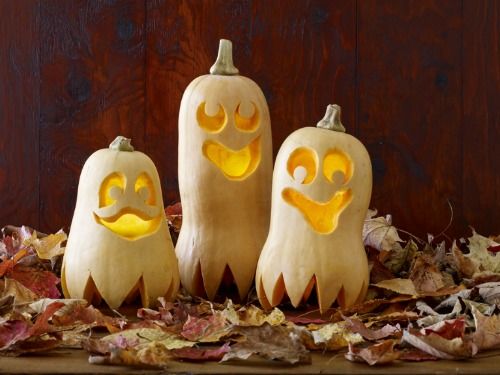 Fun Jack O' Lantern Ideas