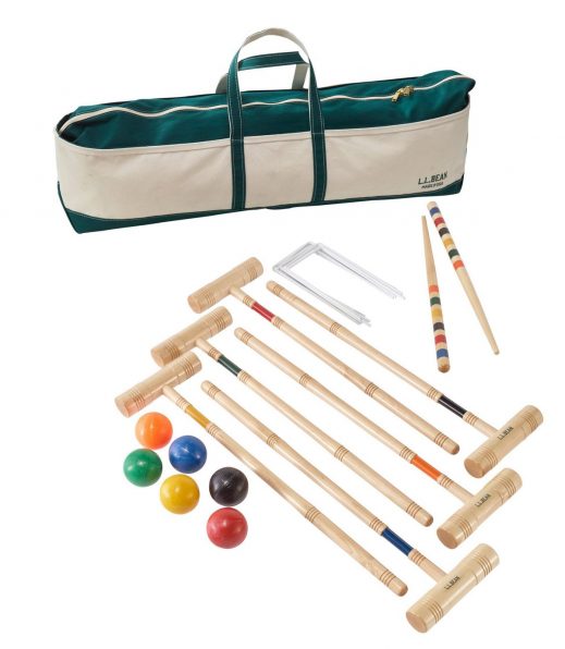 Croquet set Croquet set