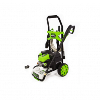 Review of Greenworks 60V 1800-PSI 1.1-GPM Hybrid AC/DC Pressure Washer