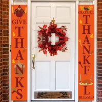 Outdoor Thanksgiving Décor to Beautify Your Holiday