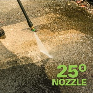 Pressure washer nozzle Pressure washer nozzle