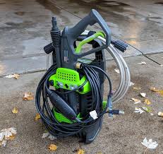Greenworks 1500-PSI 13 Amp 1.2-GPM Greenworks 1500-PSI 13 Amp 1.2-GPM