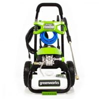 Greenworks 2000-PSI 14 Amp 1.2-GPM Electric Pressure Washer Review
