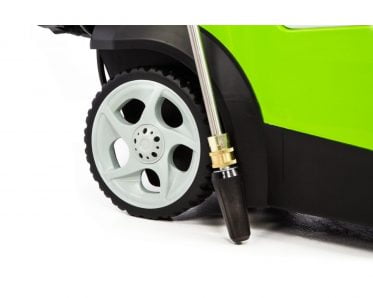 Greenworks 2000-PSI Pressure Washer Wheels