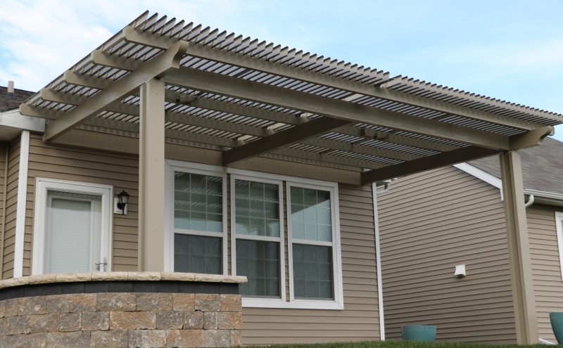 Solara Pergola Solara Pergola