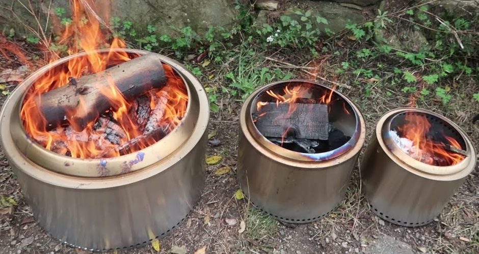 Solo Stove - Everything You Need To Know About - All Models Covered