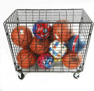 Storage Cart for Balls