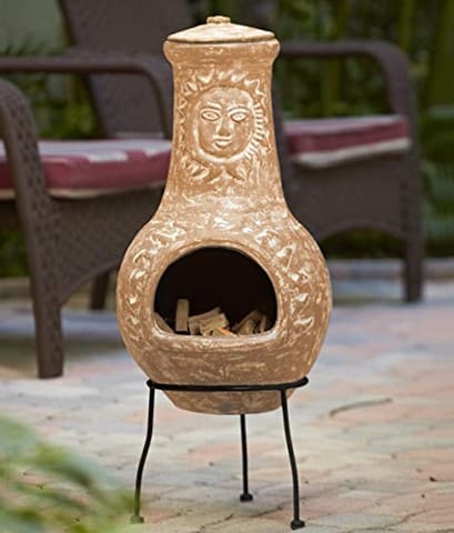 Lakeside Outdoor Chiminea