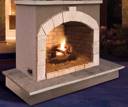 Cal Flame Outdoor Fireplace