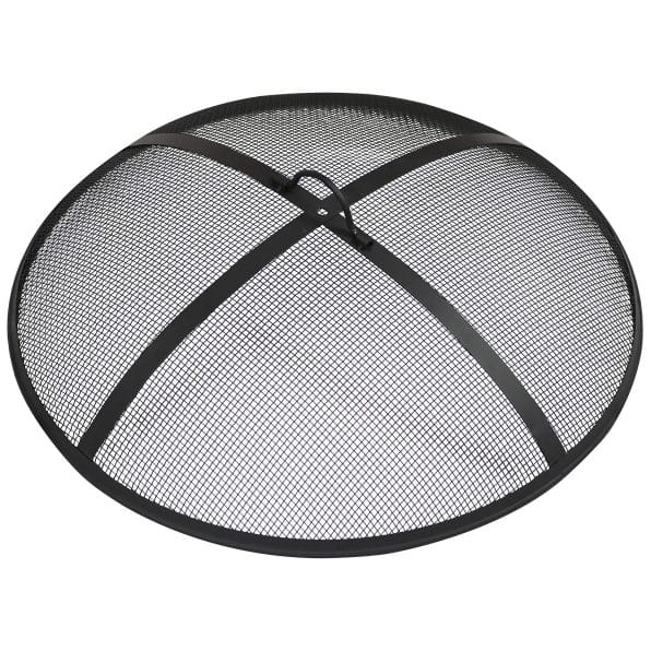 Fire Pit Spark Lid