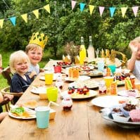 8 Best Backyard Birthday Party Ideas for Kids