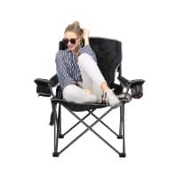 A Guide to the Best 500 lb Capacity Portable Folding Chairs