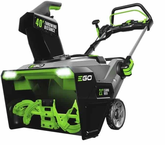 The Best Electric Snow Blowers to Get the Job Done