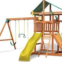 Best Small Outdoor Playsets for 2023