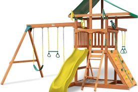 Best Small Outdoor Playsets