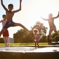 A Guide to Trampoline Weight Limits