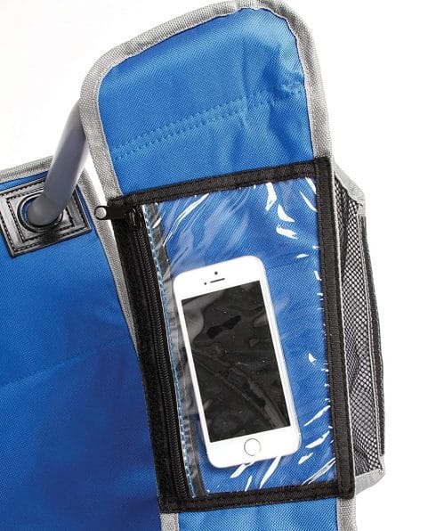 Camping Chair Cell Phone Pocket