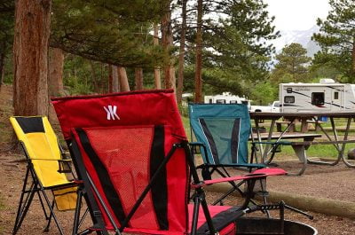 Chairs for Camping