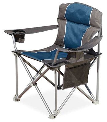 LivingXL Heavy-Duty Oversized Camping Chair