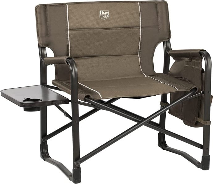 Timber Ridge XXL Oversized Director's Chair
